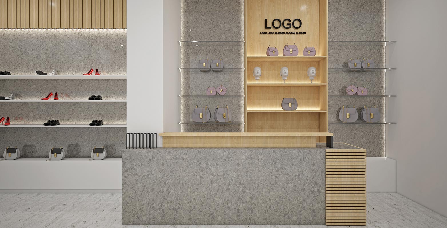 Alpha Quartz - Costa Grey